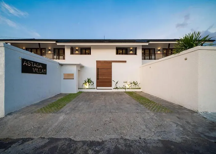 *luxury Astaga 2*modern*billiard*paddy View* Canggu